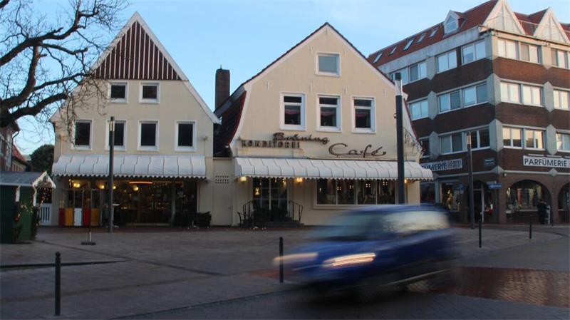 Ein kommunales Pacht-Abenteuer mit teuren Folgen: Otterndorf zahlt für den Fall Café Brüning – das Archivfoto stammt aus dem Jahr 2018 – knapp 292.000 Euro.