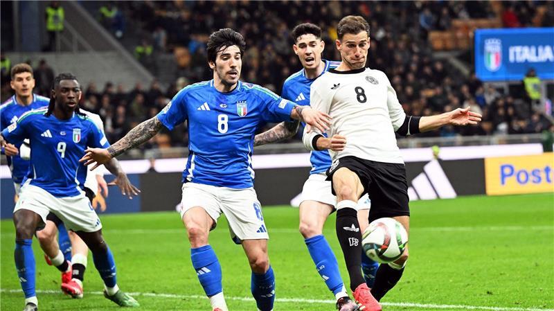 Ein mögliches WM-Playoffspiel gegen Italien soll vermieden werden. 