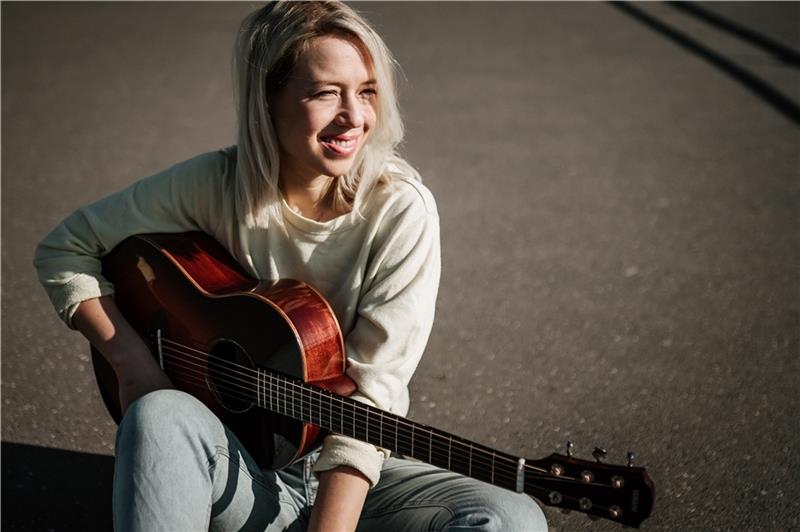 Ein mutiger Schritt hat Norma den Weg auf die Bühne geebnet. Foto: Sven Schomburg