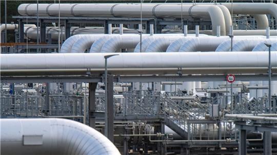 Gericht erlaubt Auslieferung von Nord-Stream-Saboteur Ein mutmaßlich Beteiligter an den Nord-Stream-Anschlägen darf nach einer Entscheidung eines italienischen Gerichts an Deutschland ausgeliefert werden. (Archivbild)