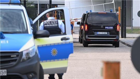 Ein mutmaßlicher Iran-Spion ist jetzt in U-Haft.