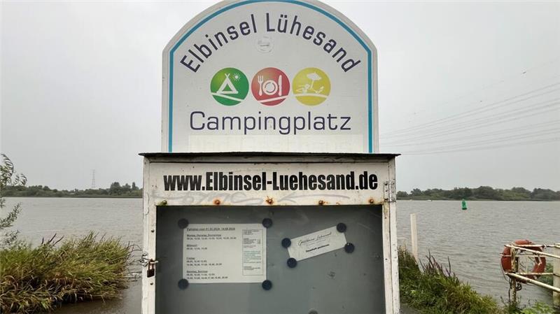 Erfolgreiche Suche: Neuer Pächter für Campingplatz auf Lühesand gefunden Ein neuer Pächter für den Campingplatz scheint gefunden.