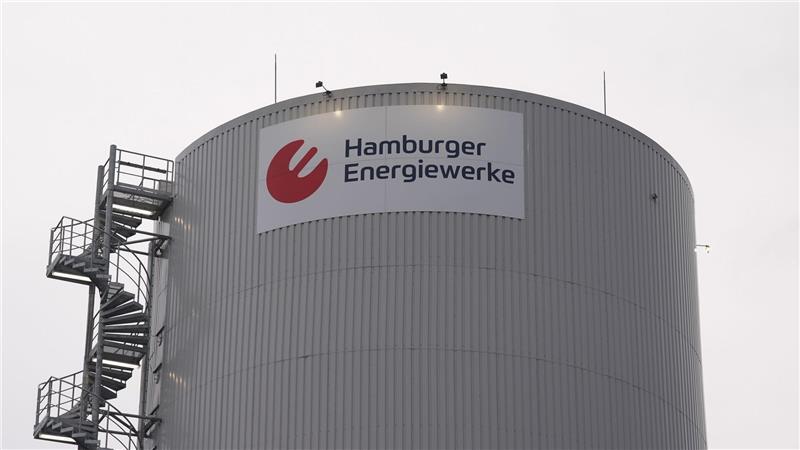 Energiewerke schütten weniger Geld an Stadt aus Ein neuer Wärmespeicher des städtischen Versorgers ist zu Jahresbeginn vorgestellt worden. (Archivbild)