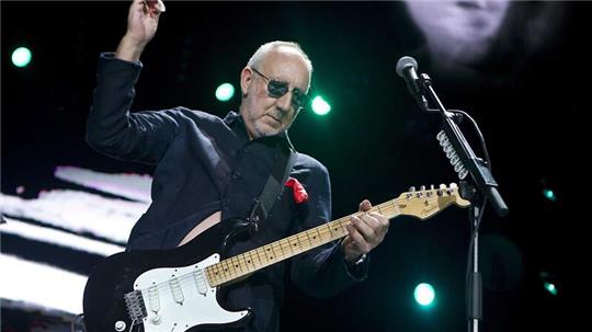 Ein neues Boxset enthält Solo-Konzerte von Pete Townshend. (Archivbild)
