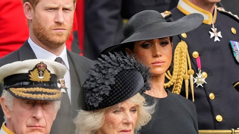 Ein neues Buch über die britischen Royals sorgte für Ärger in der königlichen Familie. (Archivbild)