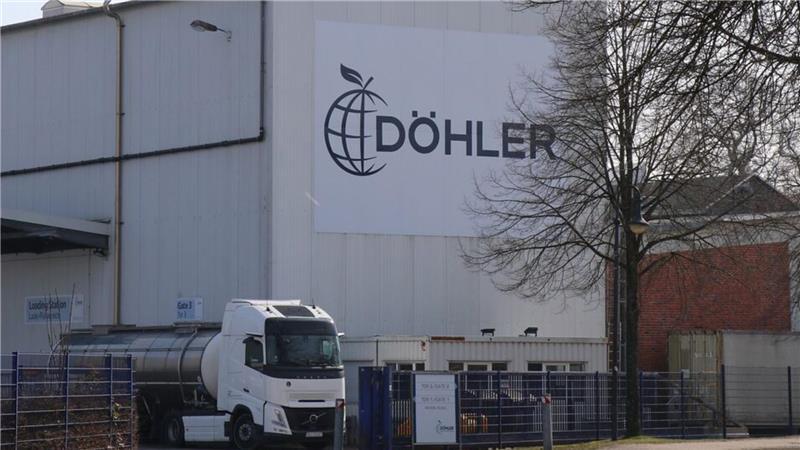 Ein schwerer Vorwurf erschüttert derzeit das Unternehmen Döhler in Neuenkirchen: Tanklaster mit möglicher Chemikalien-Vergangenheit sollen für Lebensmitteltransporte genutzt worden sein.