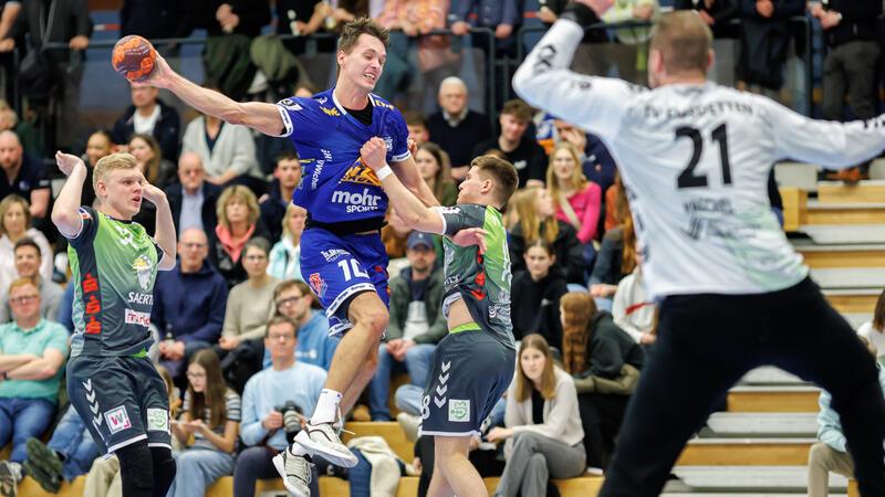 Fredenbeck gewinnt Vorbereitungsturnier und fiebert Derby entgegen Ein starker Daniel Kyvala führte Fredenbeck ins Endspiel.