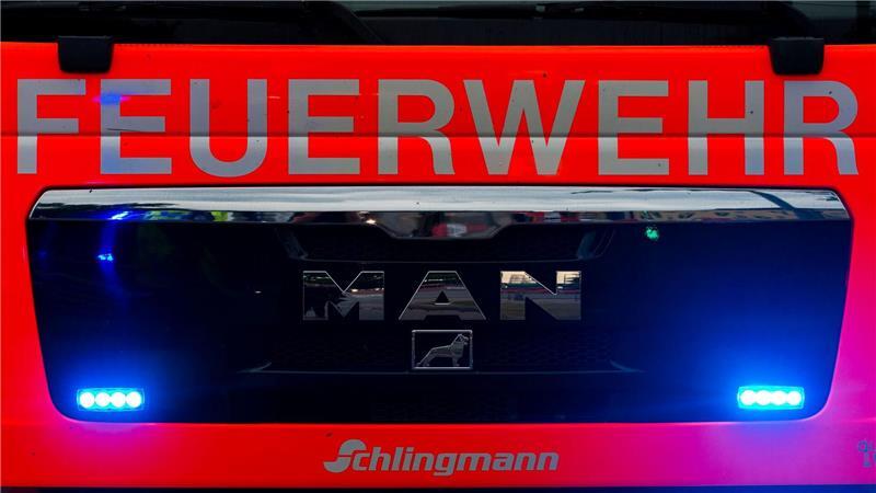 Feuer in Halle von Metallverarbeitungsfirma in Osnabrück Ein technischer Defekt an einer Lüftungsanlage ist möglicherweise die Ursache für den Brand einer Werkshalle. (Symbolbild)