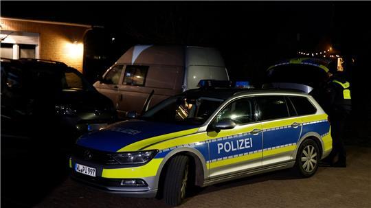 Ein totes Baby ist einer Mülltonne im Kreis Harburg entdeckt worden. 