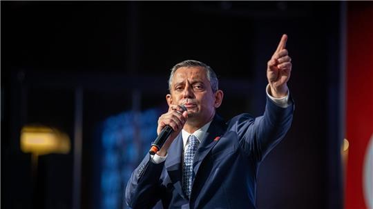 Ein türkisches Gericht hat die Absetzung von Özgür Özel als Oppositionspartei-Chef angeordnet. (Archivbild)