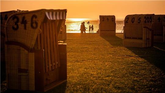 Ein unvergesslicher Ausblick, der jetzt mehr kostet: Die Saison an der Wurster Nordseeküste startet am 1. Mai.