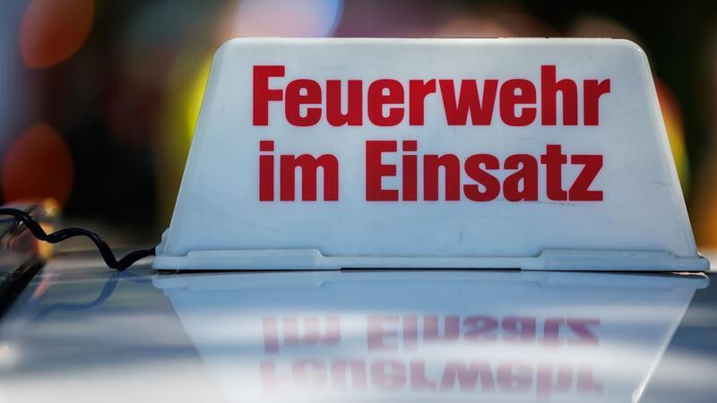 Ein weißes Pulver hat auf dem Gelände der Universität der Bundeswehr in Hamburg einen Feuerwehr- und Polizeieinsatz ausgelöst. (Symbolbild)