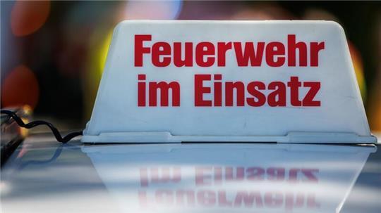 Ein weißes Pulver hat auf dem Gelände der Universität der Bundeswehr in Hamburg einen Feuerwehr- und Polizeieinsatz ausgelöst. (Symbolbild)