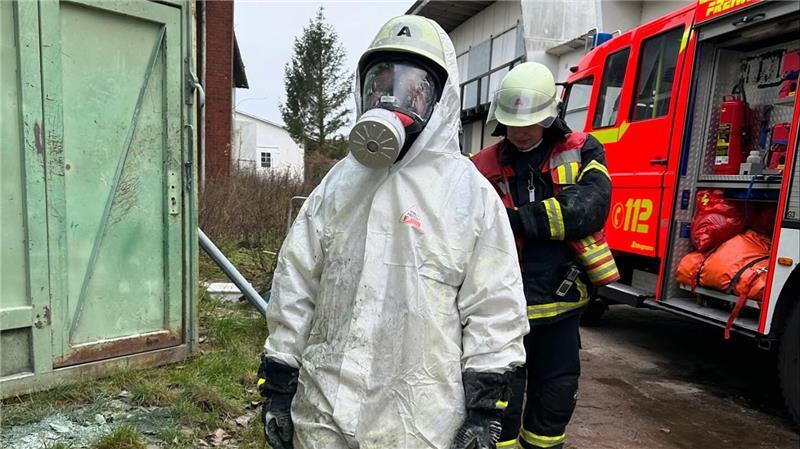 Brandserie in Stade – Feuerwehr rückt mehrmals aus Ein weiterer Brand rief die Stader Feuerwehr auf den Plan.