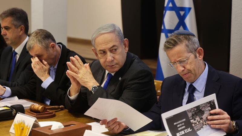 Israel: Amtsenthebungs-Gesetz gilt doch erst später Ein weiteres Urteil des Obersten Gerichts in Tel Aviv durchkreuzt die Pläne zur Justizreform des israelischen Premierministers Benjamin Netanjahu und seines Kabinetts. (Archivbild)