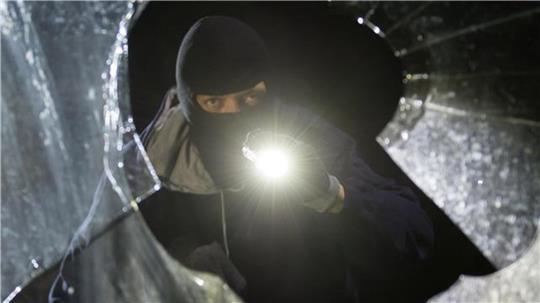 Einbrecher haben versucht, in einen Stader Kiosk einzubrechen (Symbolbild).