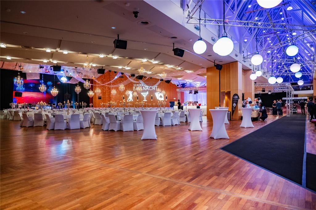 Eindrücke aus dem Stadeum