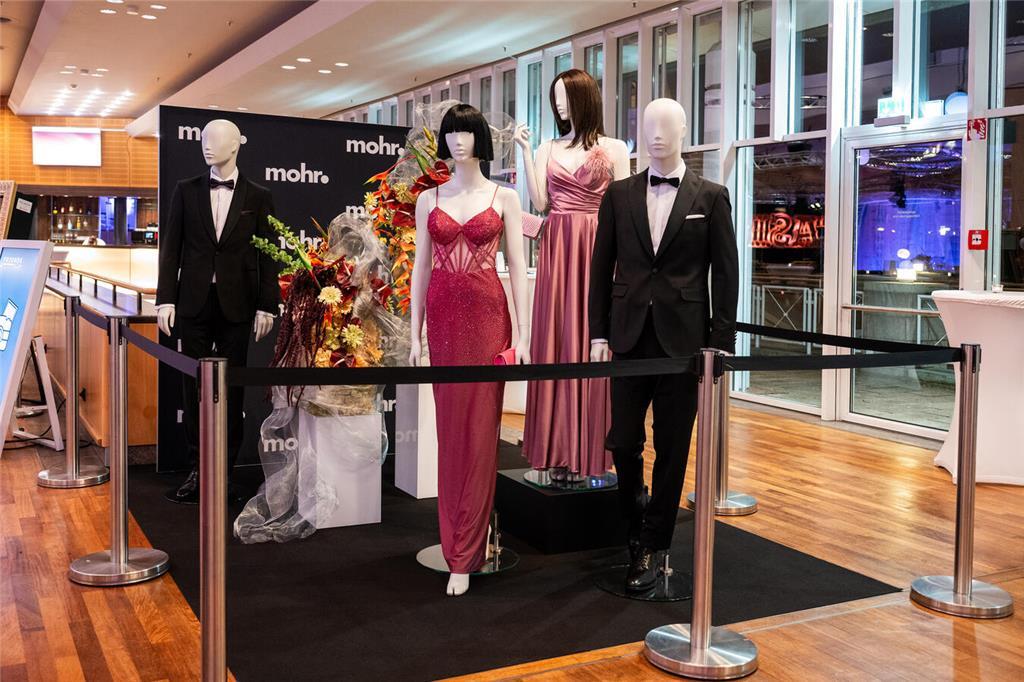 Eindrücke aus dem Stadeum