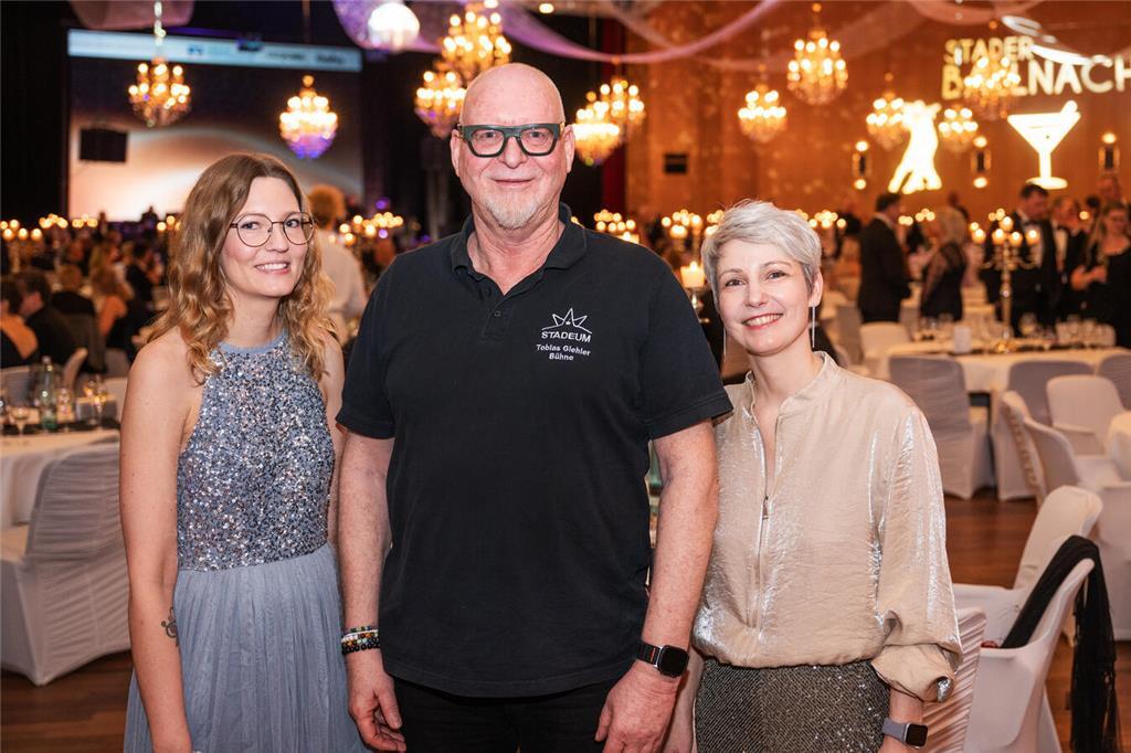 Eindrücke aus dem Stadeum