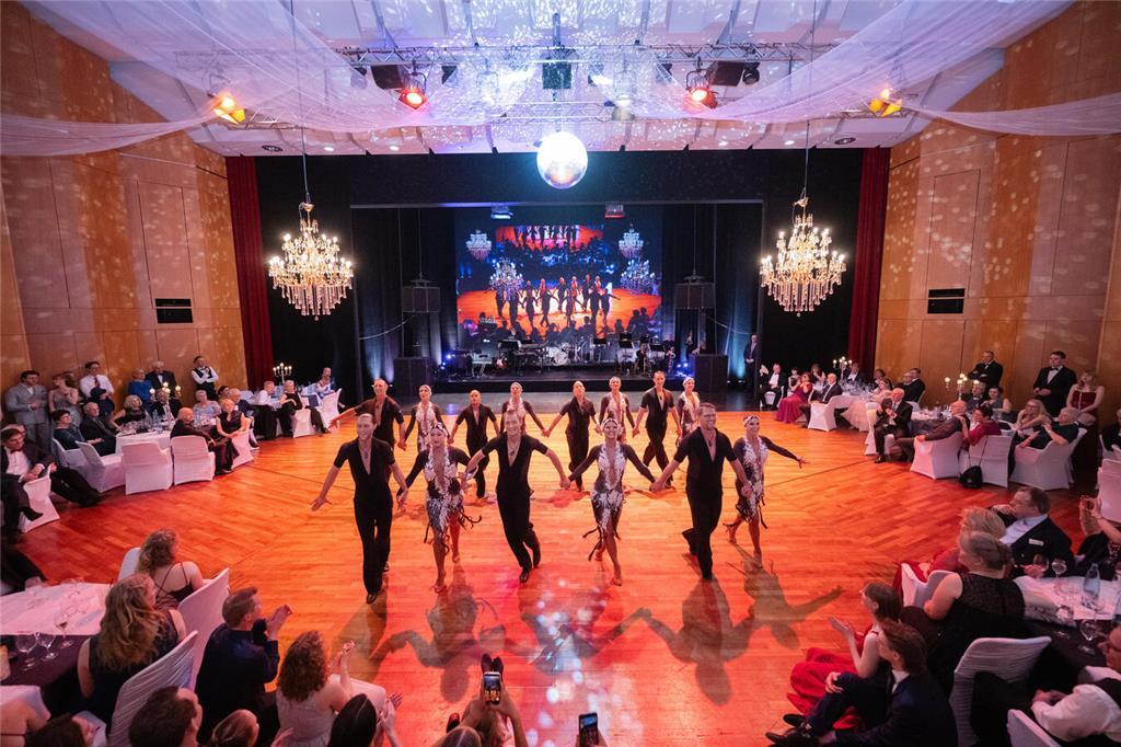 Eindrücke aus dem Stadeum