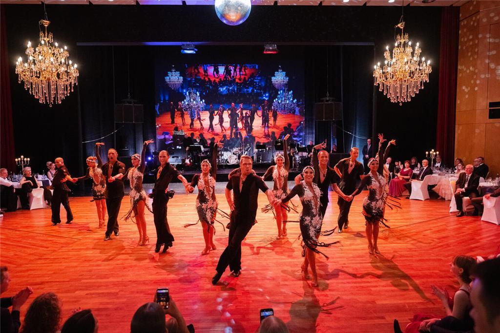 Eindrücke aus dem Stadeum