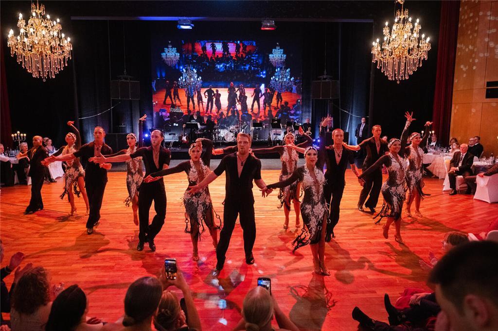 Eindrücke aus dem Stadeum