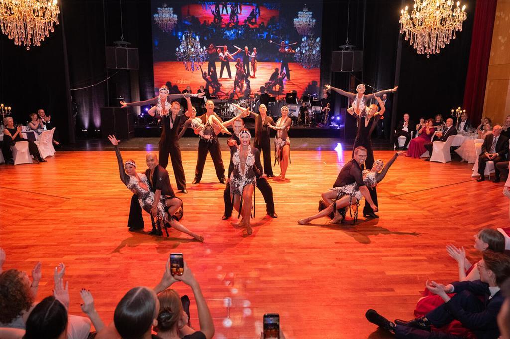 Eindrücke aus dem Stadeum