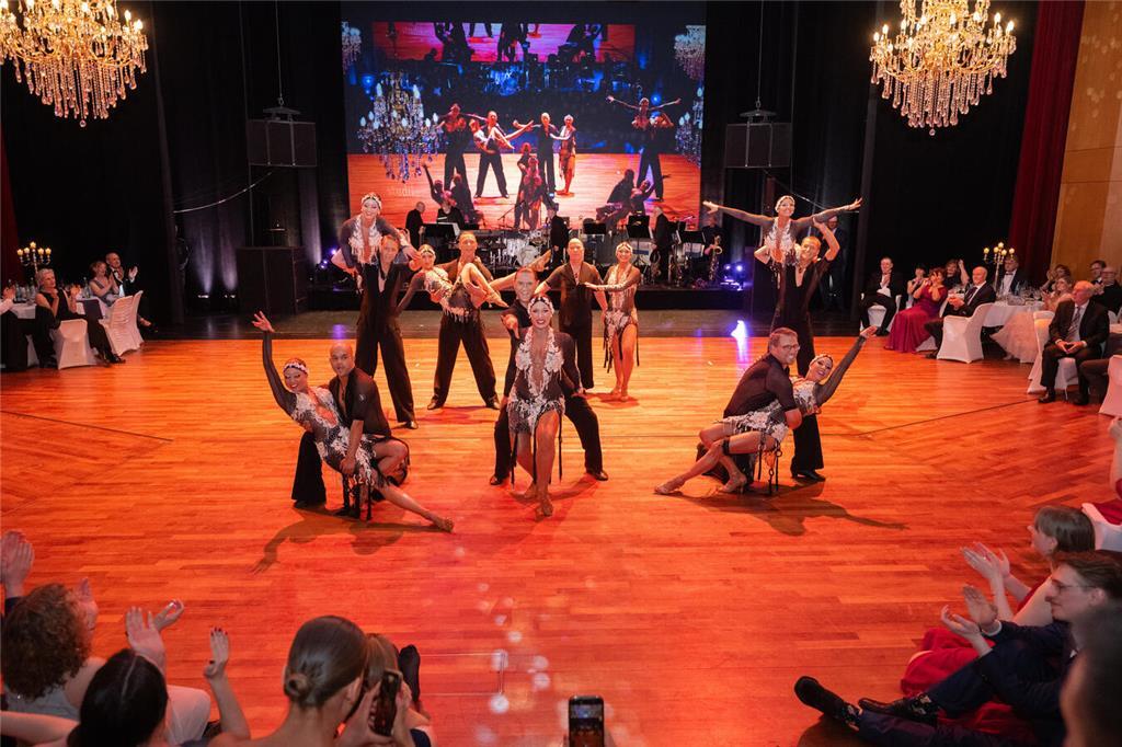 Eindrücke aus dem Stadeum