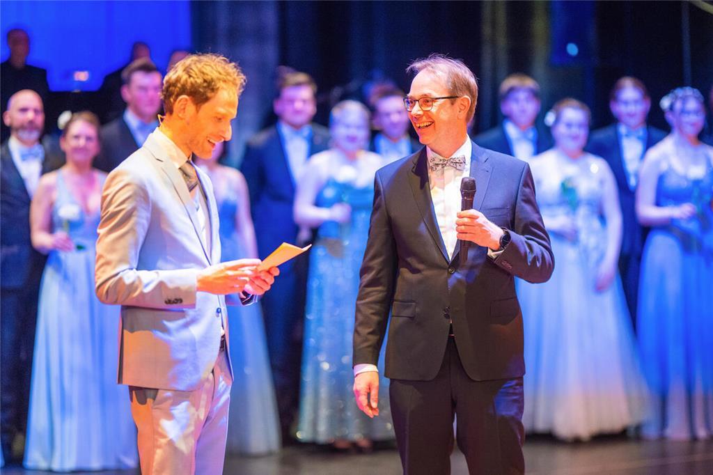 Eindrücke aus dem Stadeum