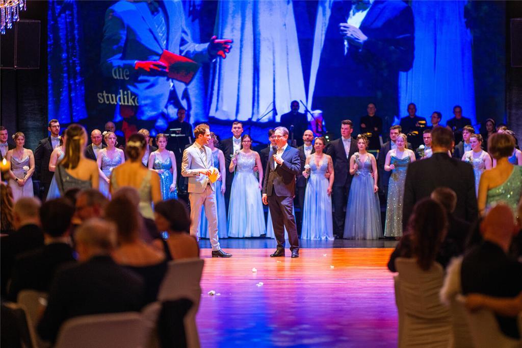 Eindrücke aus dem Stadeum