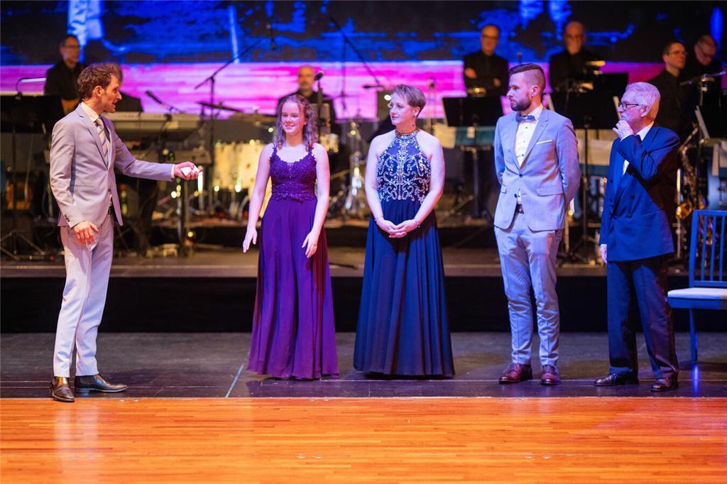 Eindrücke aus dem Stadeum