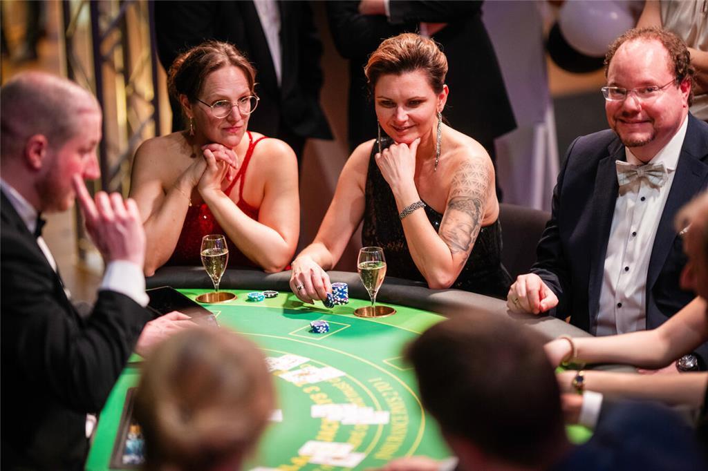 Eindrücke aus dem Stadeum