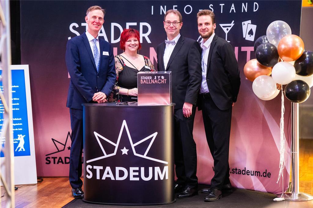 Eindrücke aus dem Stadeum