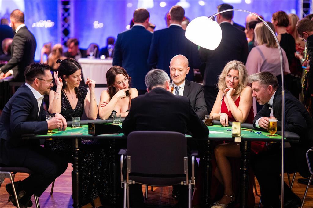 Eindrücke aus dem Stadeum