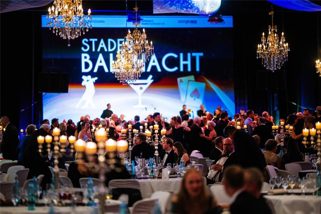 Eindrücke aus dem Stadeum