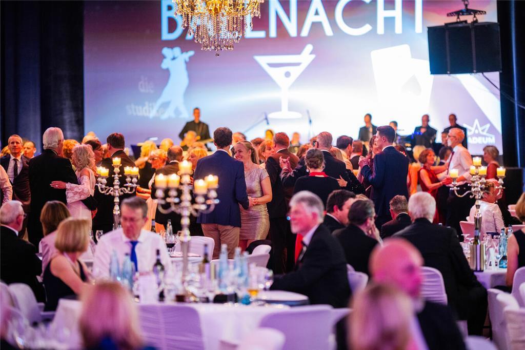 Eindrücke aus dem Stadeum