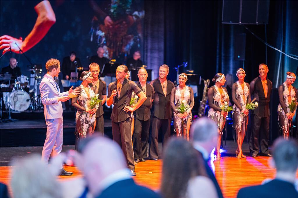 Eindrücke aus dem Stadeum