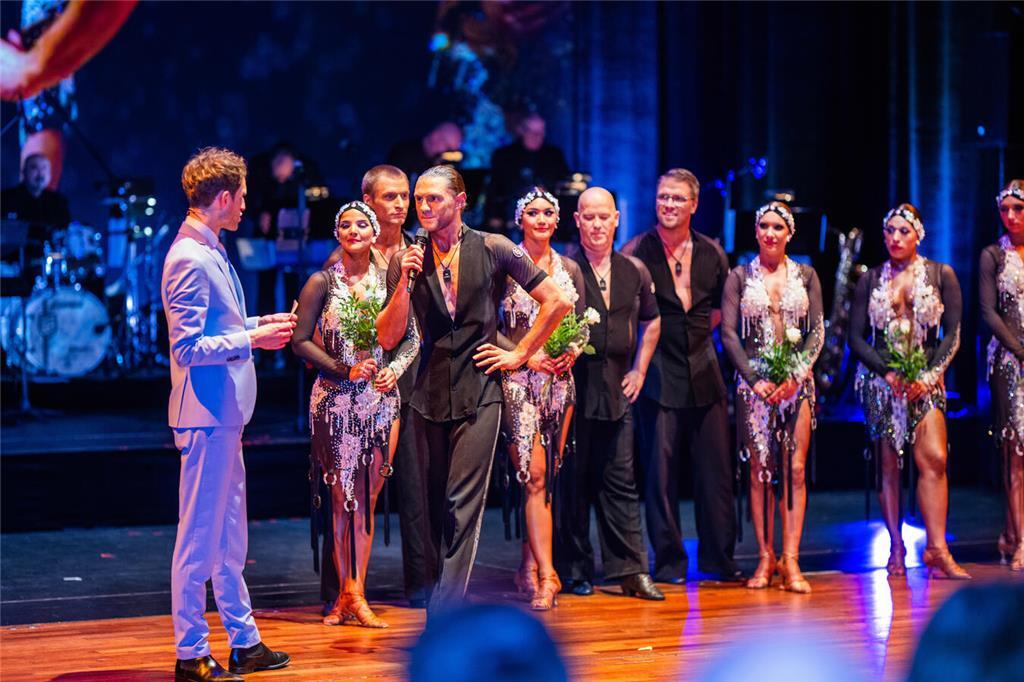 Eindrücke aus dem Stadeum