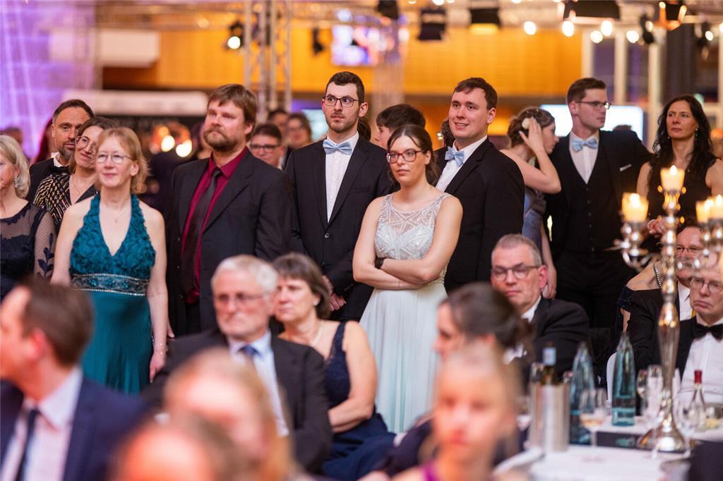 Eindrücke aus dem Stadeum