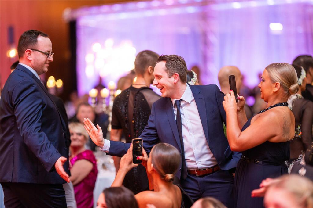 Eindrücke aus dem Stadeum