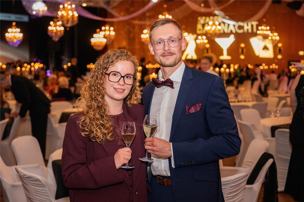 Eindrücke aus dem Stadeum