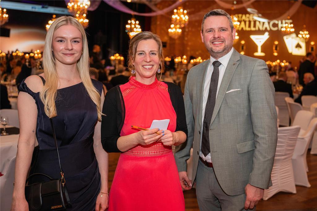 Eindrücke aus dem Stadeum