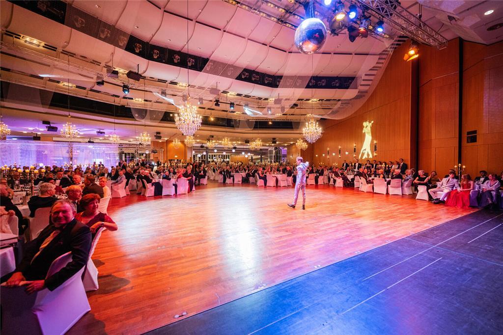 Eindrücke aus dem Stadeum