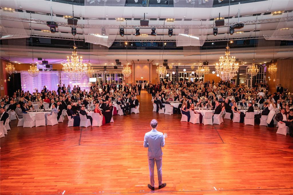 Eindrücke aus dem Stadeum