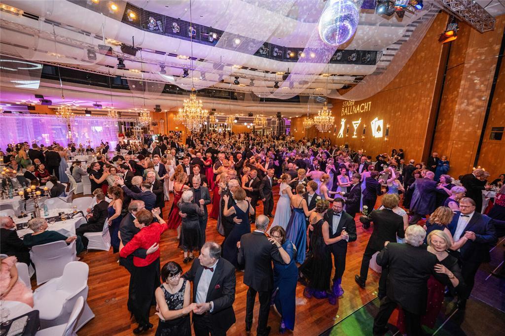 Eindrücke aus dem Stadeum