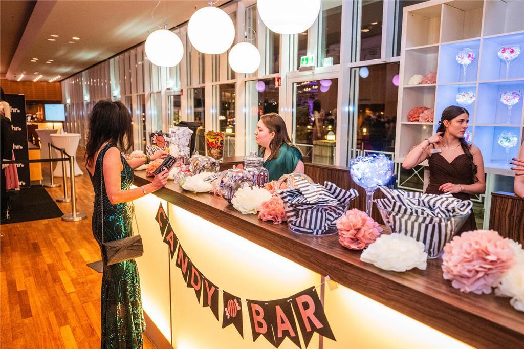 Eindrücke aus dem Stadeum