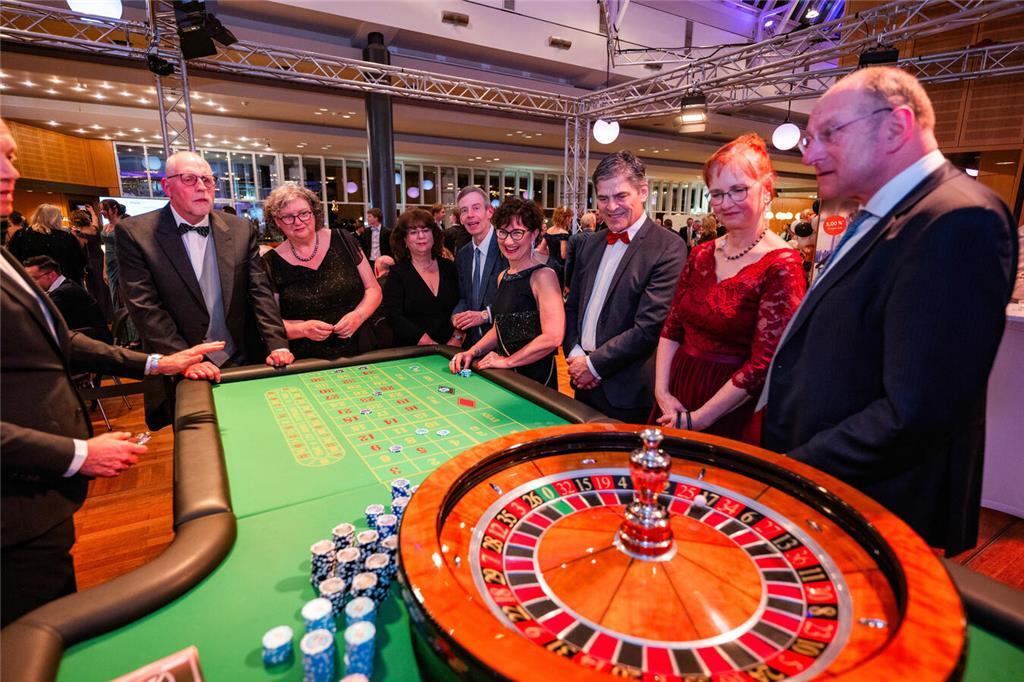 Eindrücke aus dem Stadeum