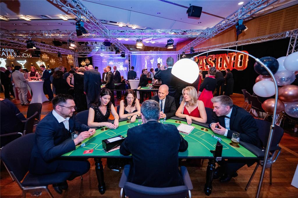 Eindrücke aus dem Stadeum