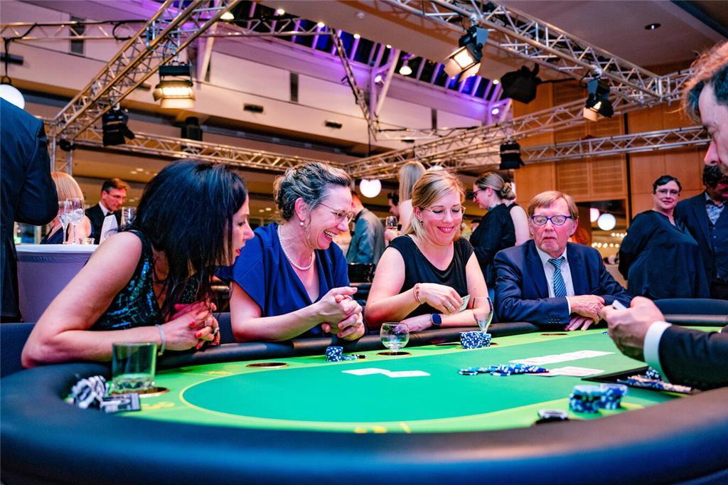 Eindrücke aus dem Stadeum