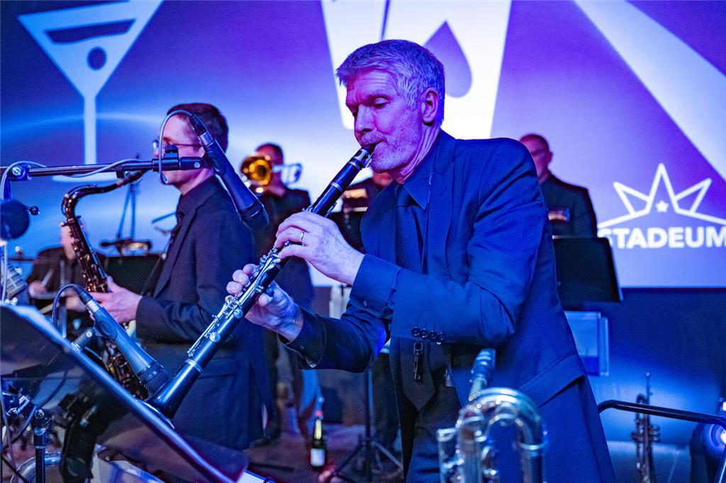 Eindrücke aus dem Stadeum